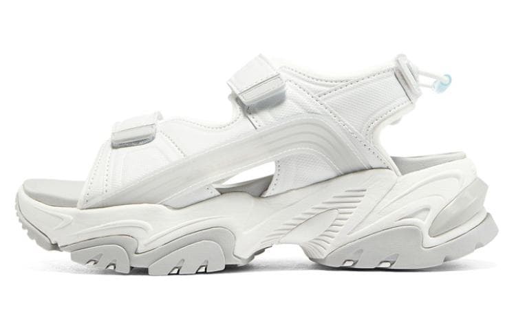 Skechers Cali Stamina V2 Sandals 'White Light Grey' Women's