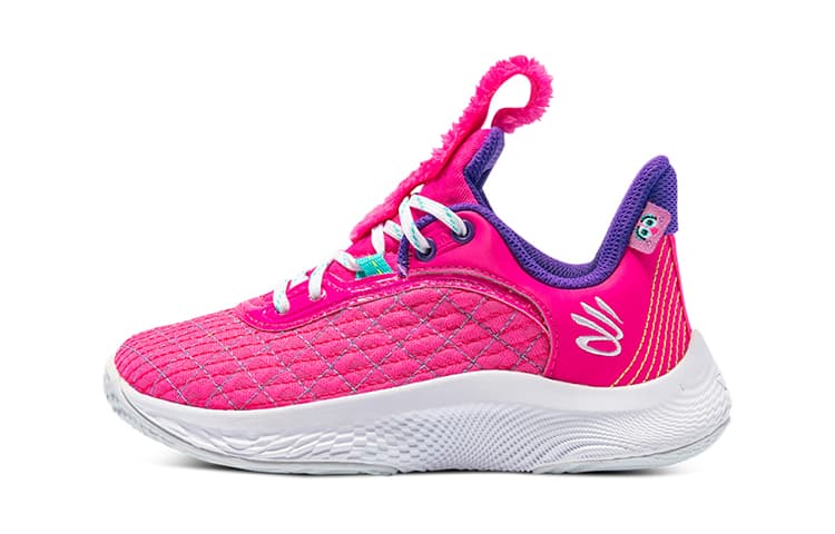 Under Armour Curry 9 Kids' Basketball Shoes Pre school