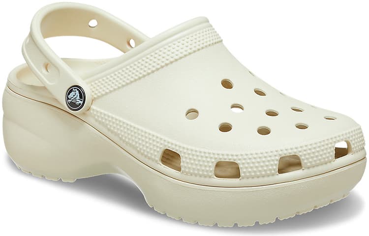 Классические женские сабо Crocs 'Bone White'