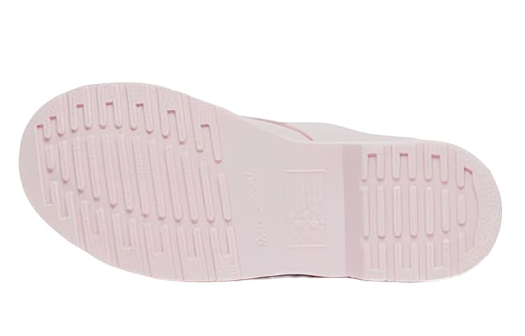 Martens 1460 Pascal Моно ботинки на шнуровке, розовые, женские