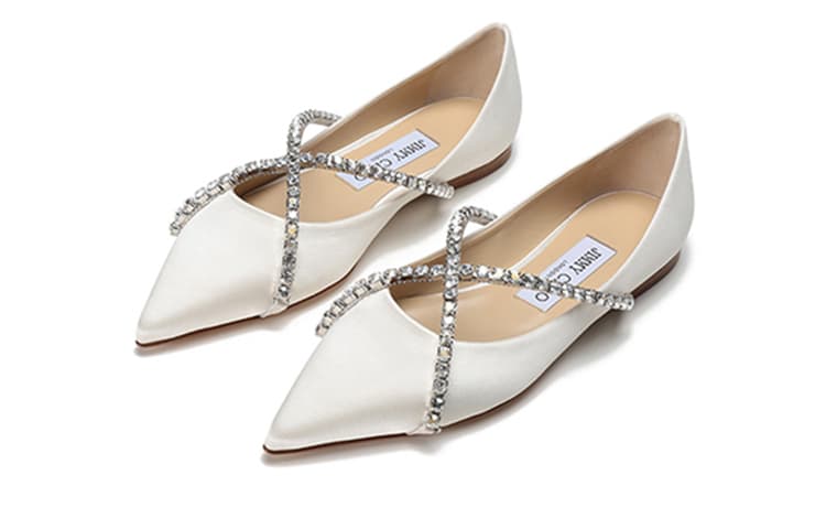 Jimmy Choo Genevi Повседневная обувь женская белая