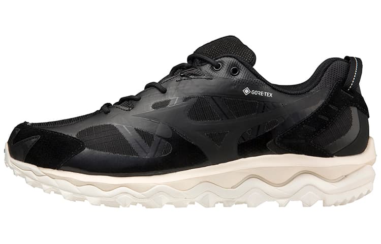 Mizuno Wave Mujin Tl Gore Tex Black White