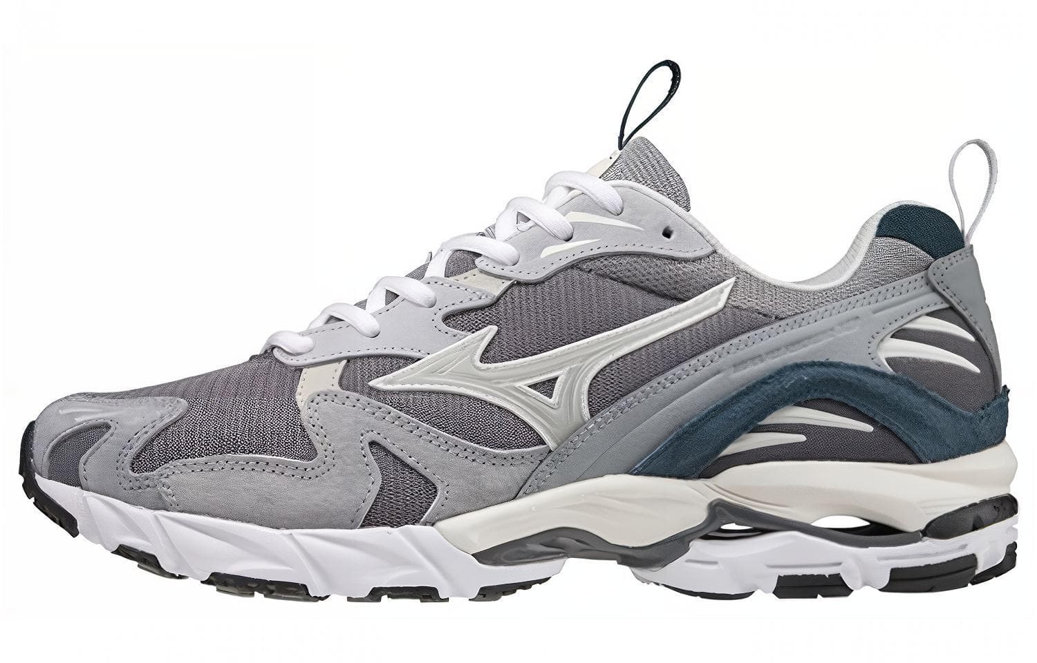 Mizuno Wave Rider 10 Premium 'Iron Gate'