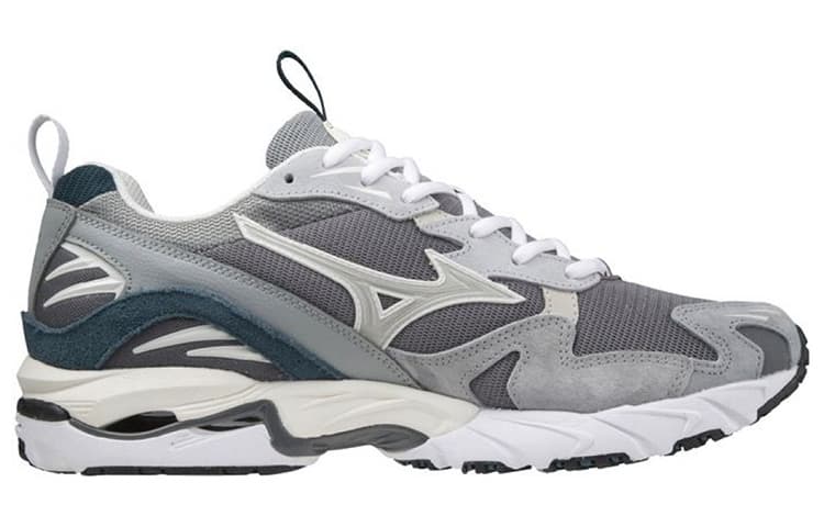 Mizuno Wave Rider 10 Премиум «Железные ворота»
