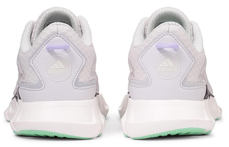 Женские кроссовки Adidas Climacool «Белый Синий Фиолетовый»