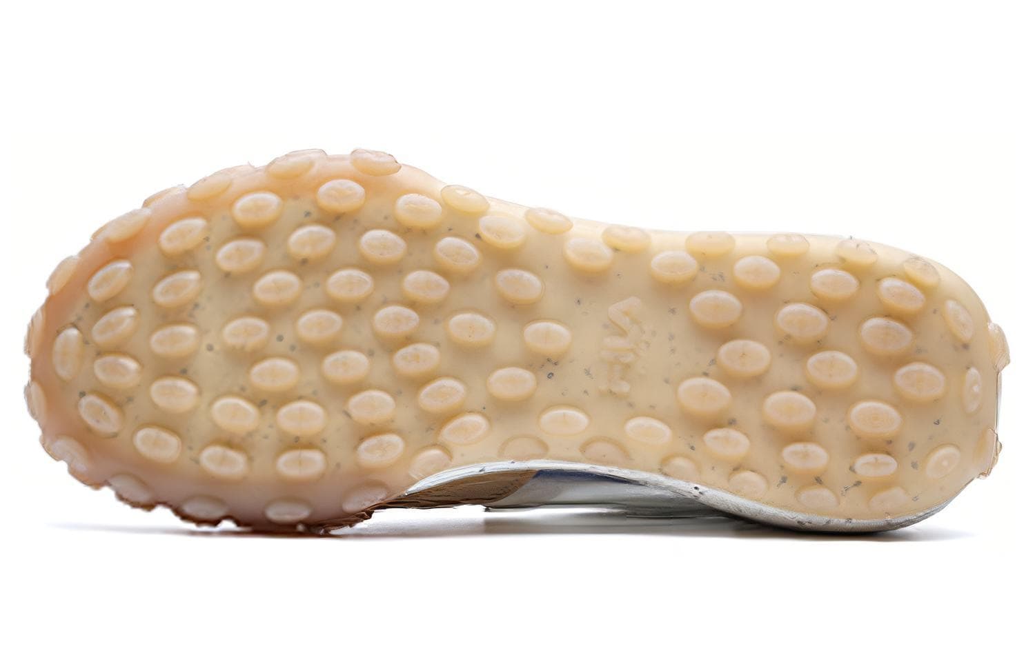 Массивные кроссовки FILA Gara 'Белый Серо-Бежевый'