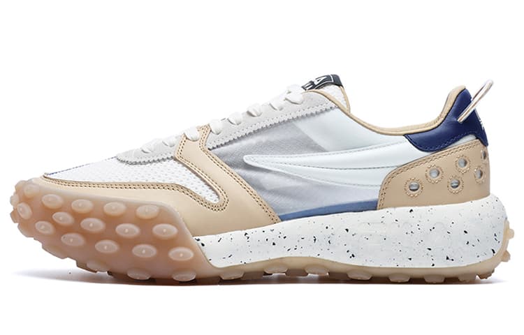 FILA Gara Chunky Sneakers 'White Grey Beige'