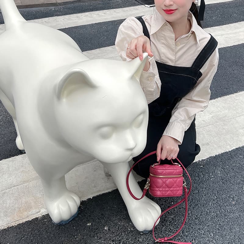 Кольца из сплава со звездами Daniel Wellington, унисекс, розовое золото