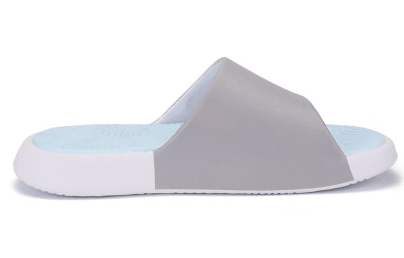 PEAK State Шлепанцы Мужские Серые Синие