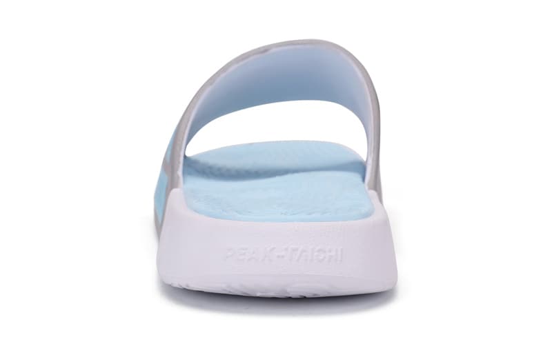 PEAK State Шлепанцы Мужские Серые Синие