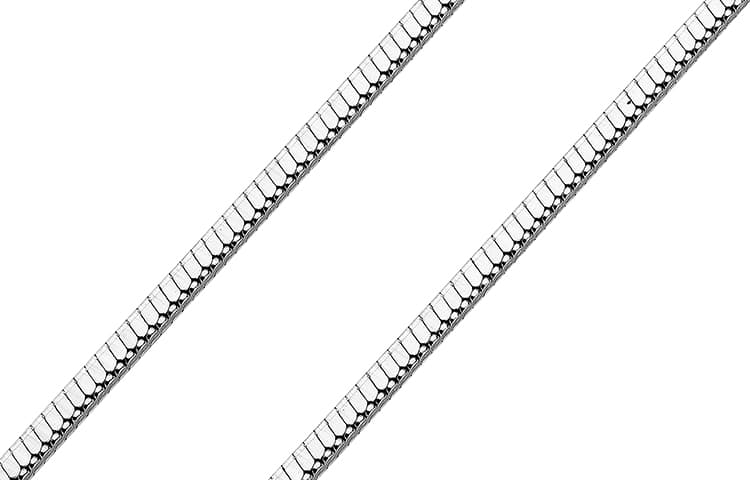 МЫШ Ожерелья из стерлингового серебра 925 пробы мужские