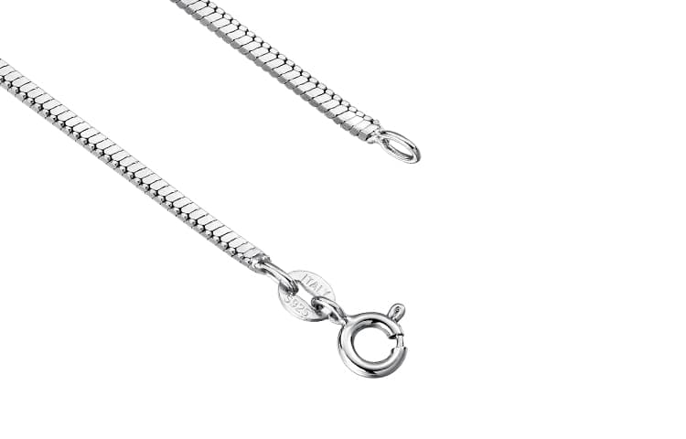 МЫШ Ожерелья из стерлингового серебра 925 пробы мужские