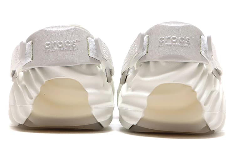 Сабо Crocs Salehe Bembury 10 дюймов, «слой»