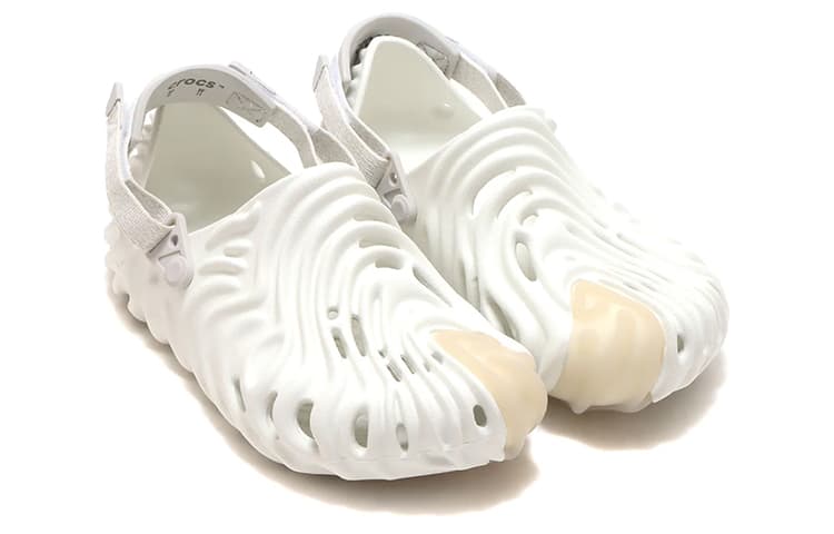 Сабо Crocs Salehe Bembury 10 дюймов, «слой»