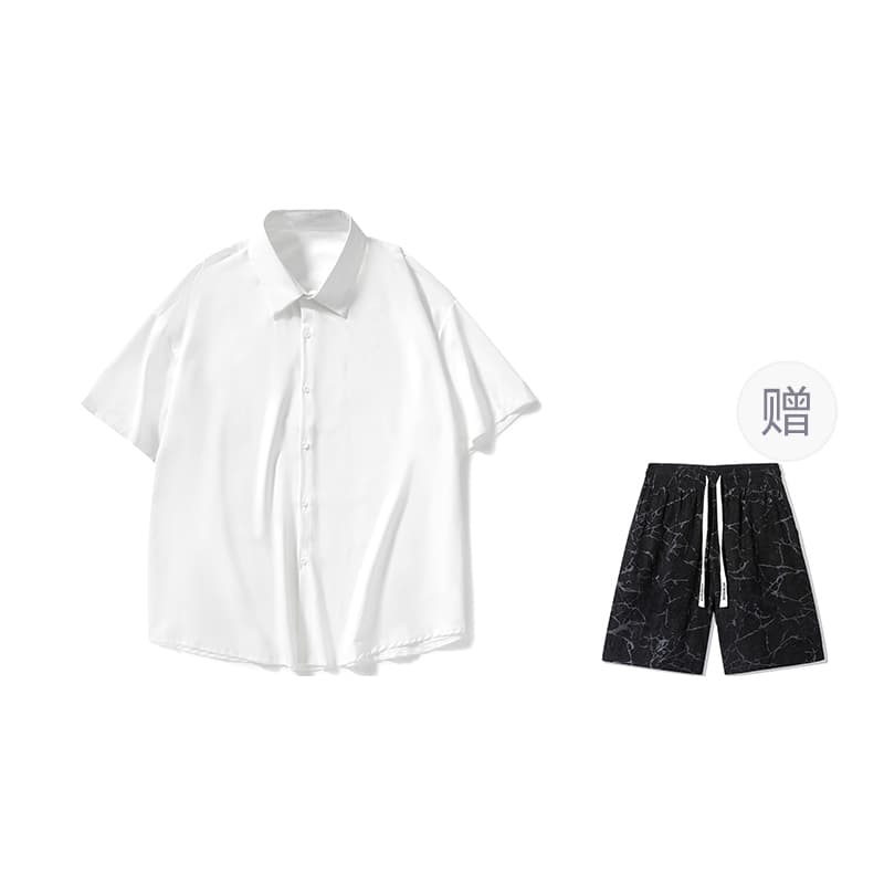 FORHUG Рубашки унисекс