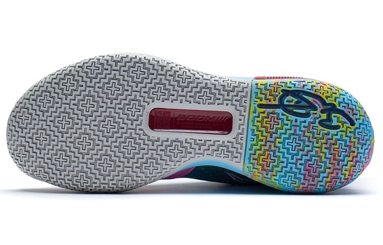 Подкладка All City 10, амортизирующие, противоскользящие и износостойкие низкие баскетбольные кроссовки, мужские темно-синие