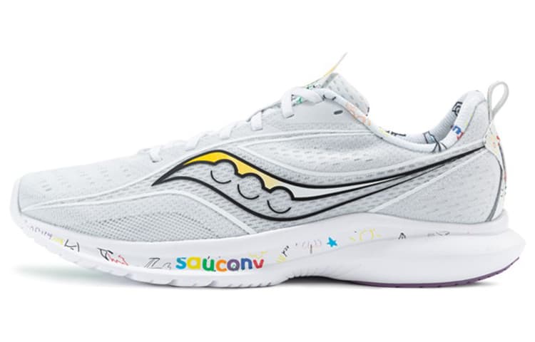 saucony Kinvara 13 'Children's Day'