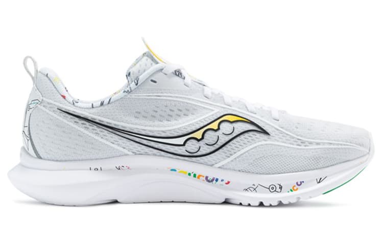 Saucony Кинвара 13 «День защиты детей»