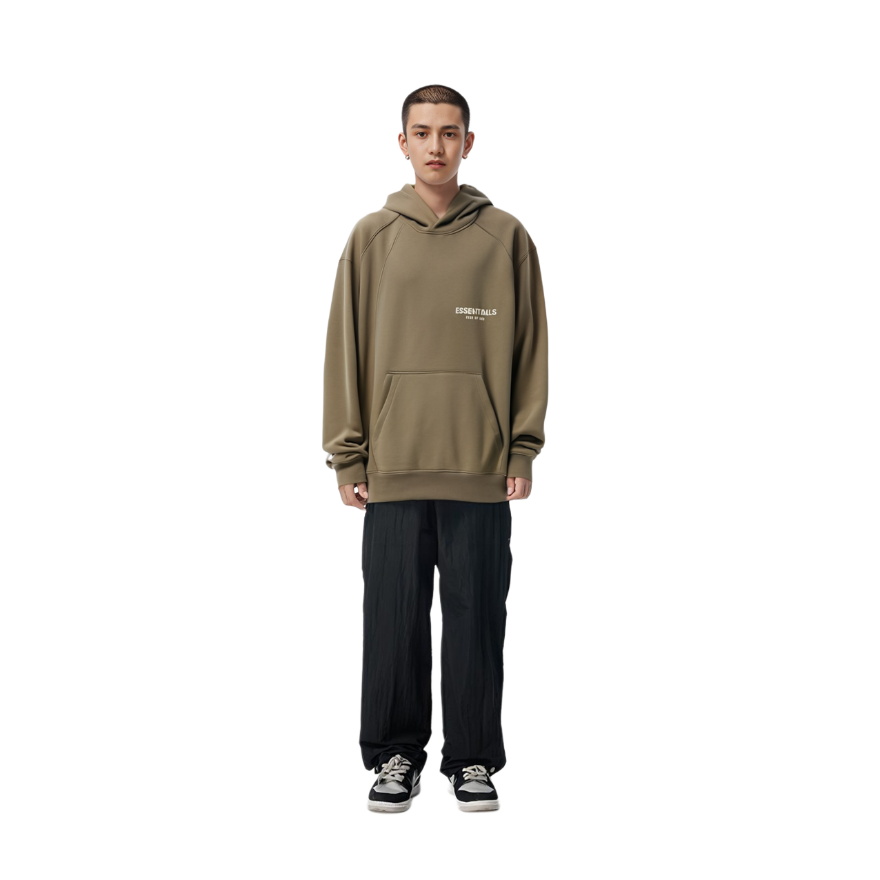 Толстовка Fear Of God Essentials