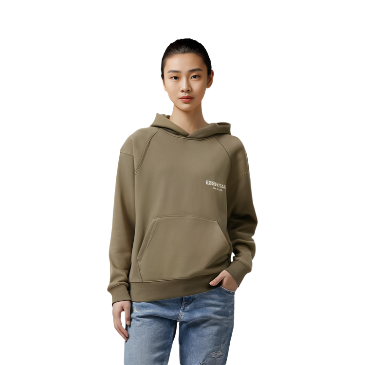 Толстовка Fear Of God Essentials