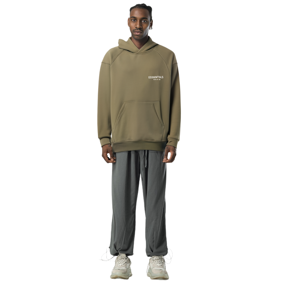 Толстовка Fear Of God Essentials