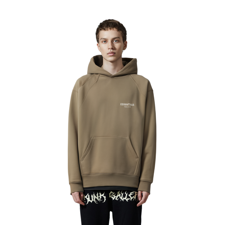 Толстовка Fear Of God Essentials