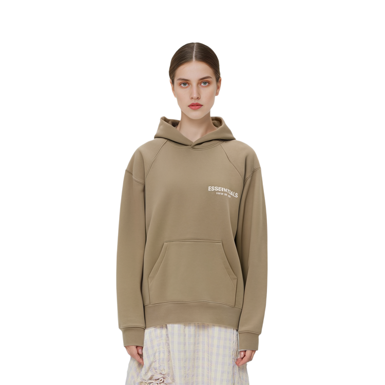 Толстовка Fear Of God Essentials