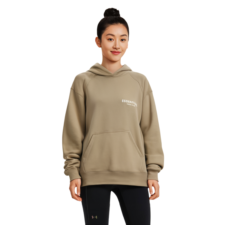 Толстовка Fear Of God Essentials