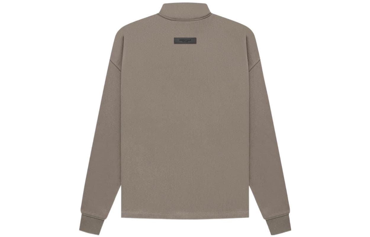 Fear Of God Essentials Расслабленный воротник