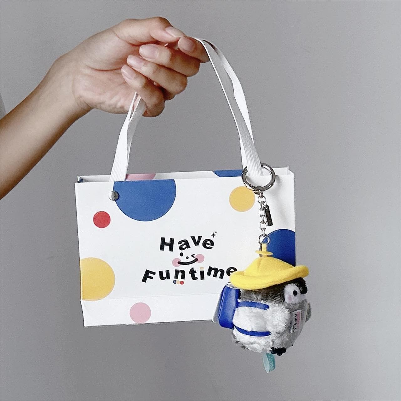 Брелки DAP унисекс