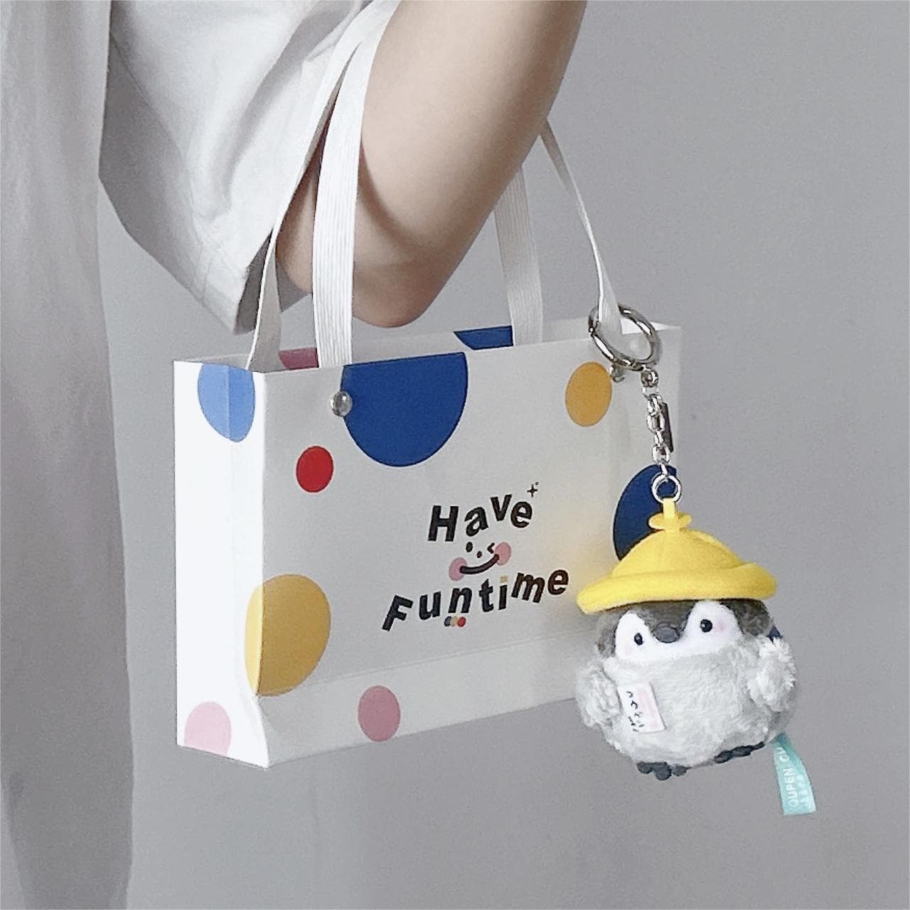 Брелки DAP унисекс