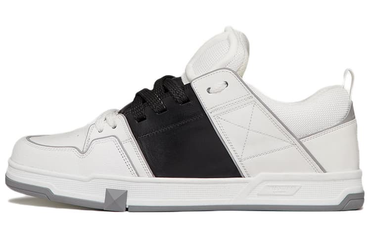Valentino Garavani Open Skate Lace Up Sneakers