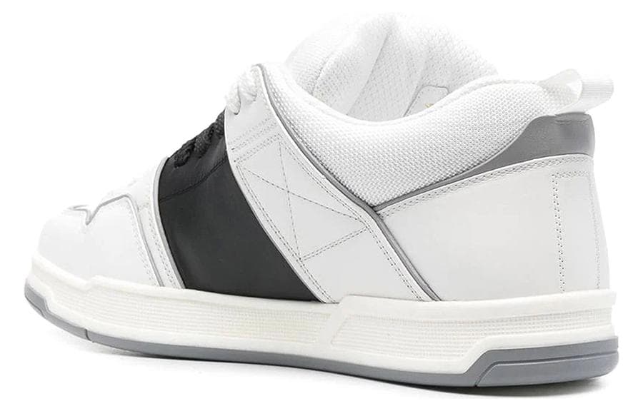 Кроссовки на шнуровке Valentino Garavani Open Skate