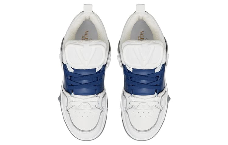 Кроссовки на шнуровке Valentino Garavani Open Skate