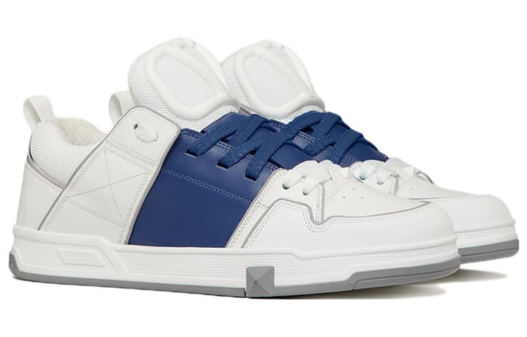 Кроссовки на шнуровке Valentino Garavani Open Skate