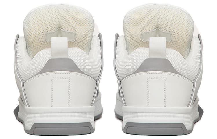 Кроссовки на шнуровке Valentino Garavani Open Skate