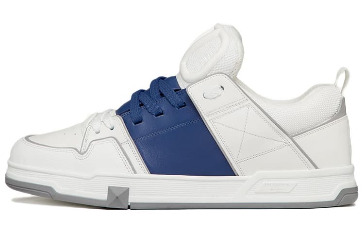 Valentino Garavani Open Skate Lace Up Sneakers