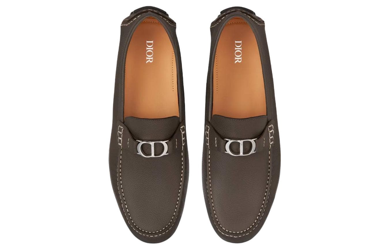 DIOR Мужская повседневная обувь Мужские низкие кеды Серый