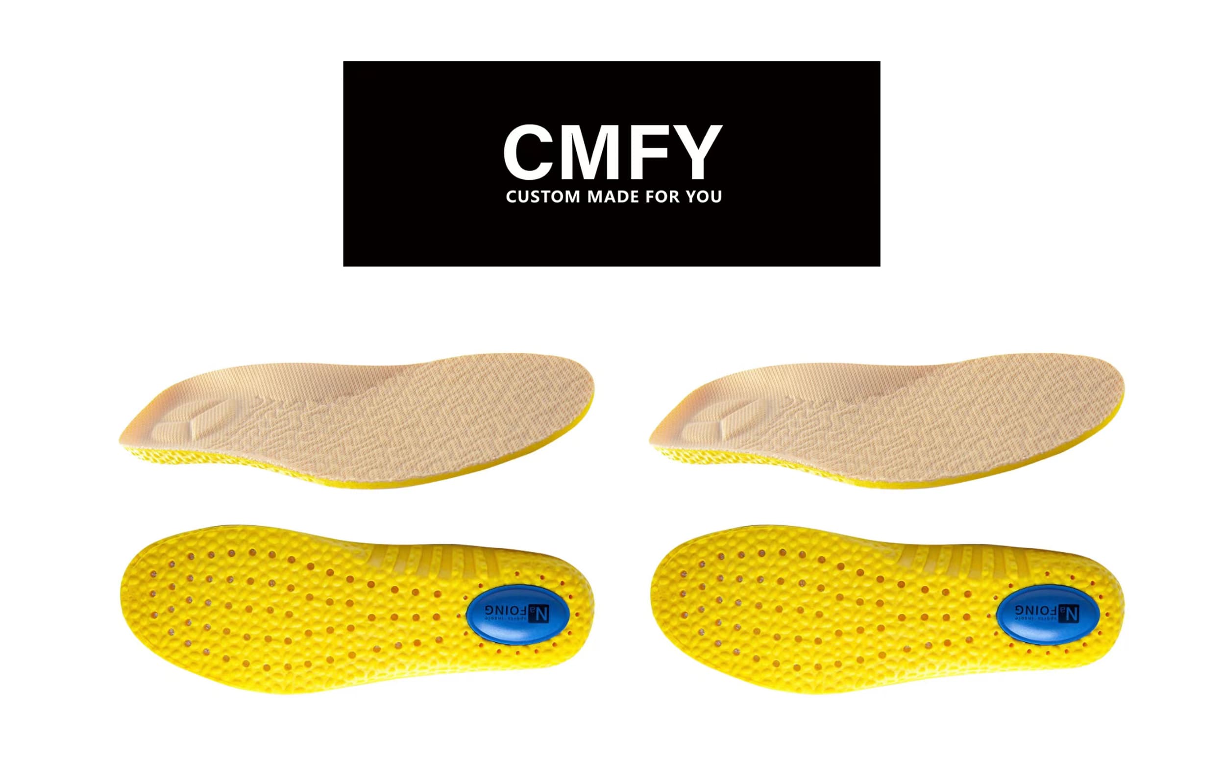 CMFY Стельки унисекс