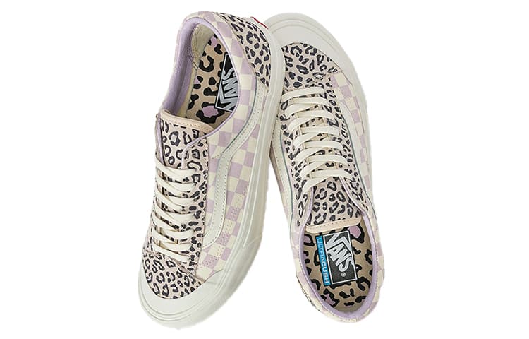 Vans Style 36 Decon Sf 'Leopard Purplewhite'