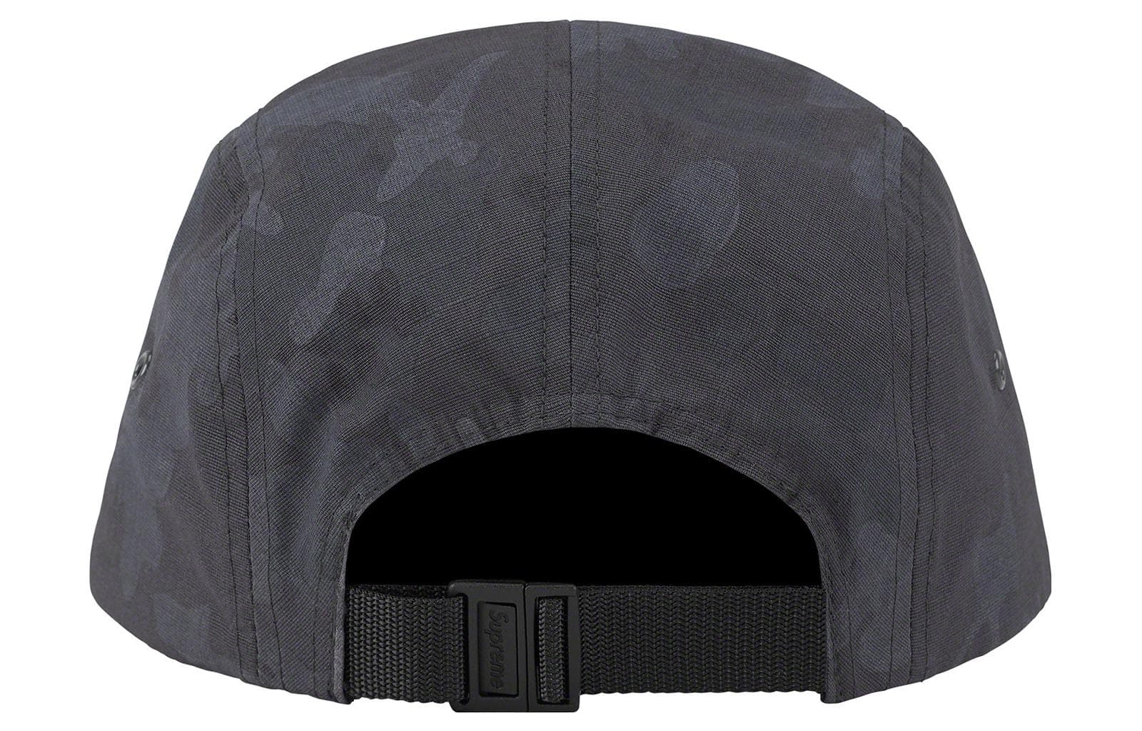 Кепка Ripstop Camp с камуфляжем Supreme Stone Island Reactive Ice Camo