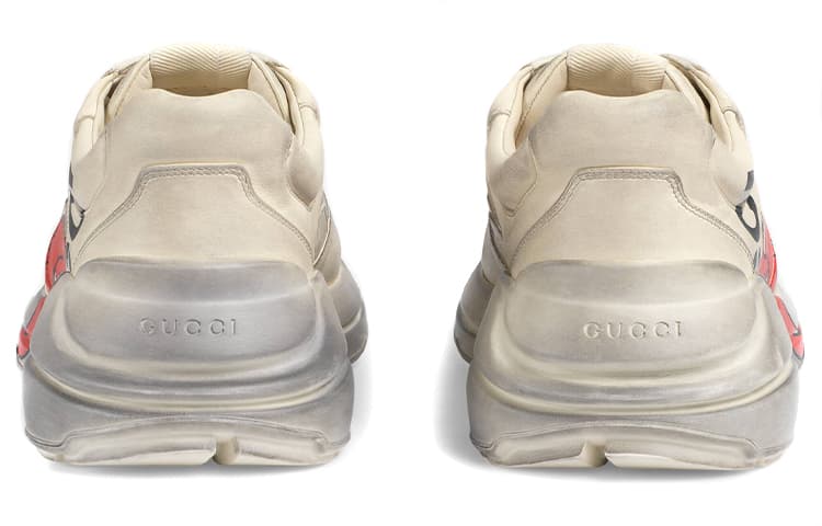 Кроссовки GUCCI Rhyton 'Mouth'