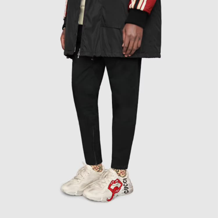 Кроссовки GUCCI Rhyton 'Mouth'