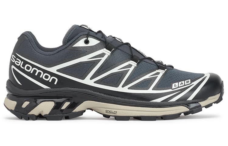 SALOMON XT 6 Adv для Dsm Trail, черный