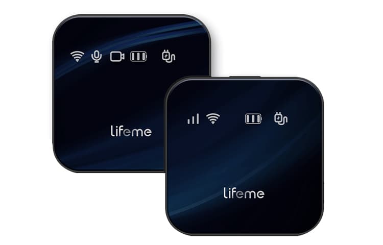 MEIZU Lifeme ML30 Wireless Lavalier Microphone Radio Tuner