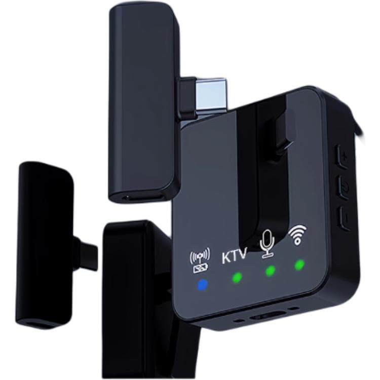 Беспроводной петличный микрофон MEIZU Lifeme ML30, радиотюнер