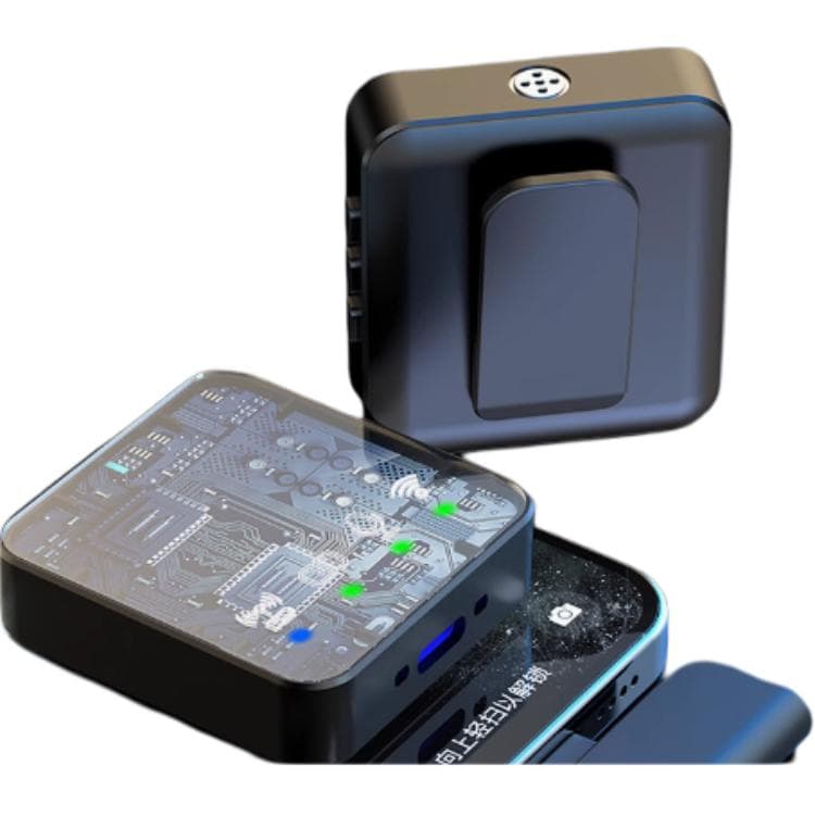 Беспроводной петличный микрофон MEIZU Lifeme ML30, радиотюнер