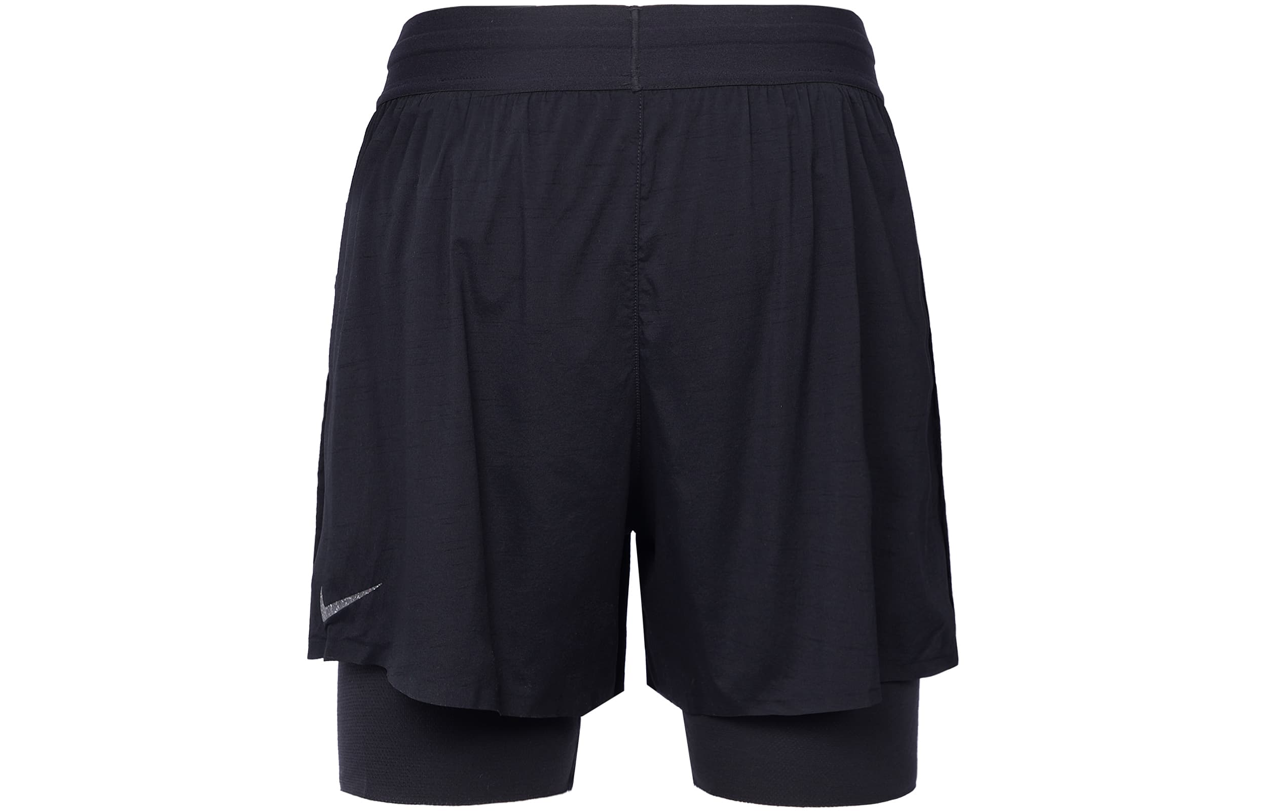Nike Casual Shorts Men's Black