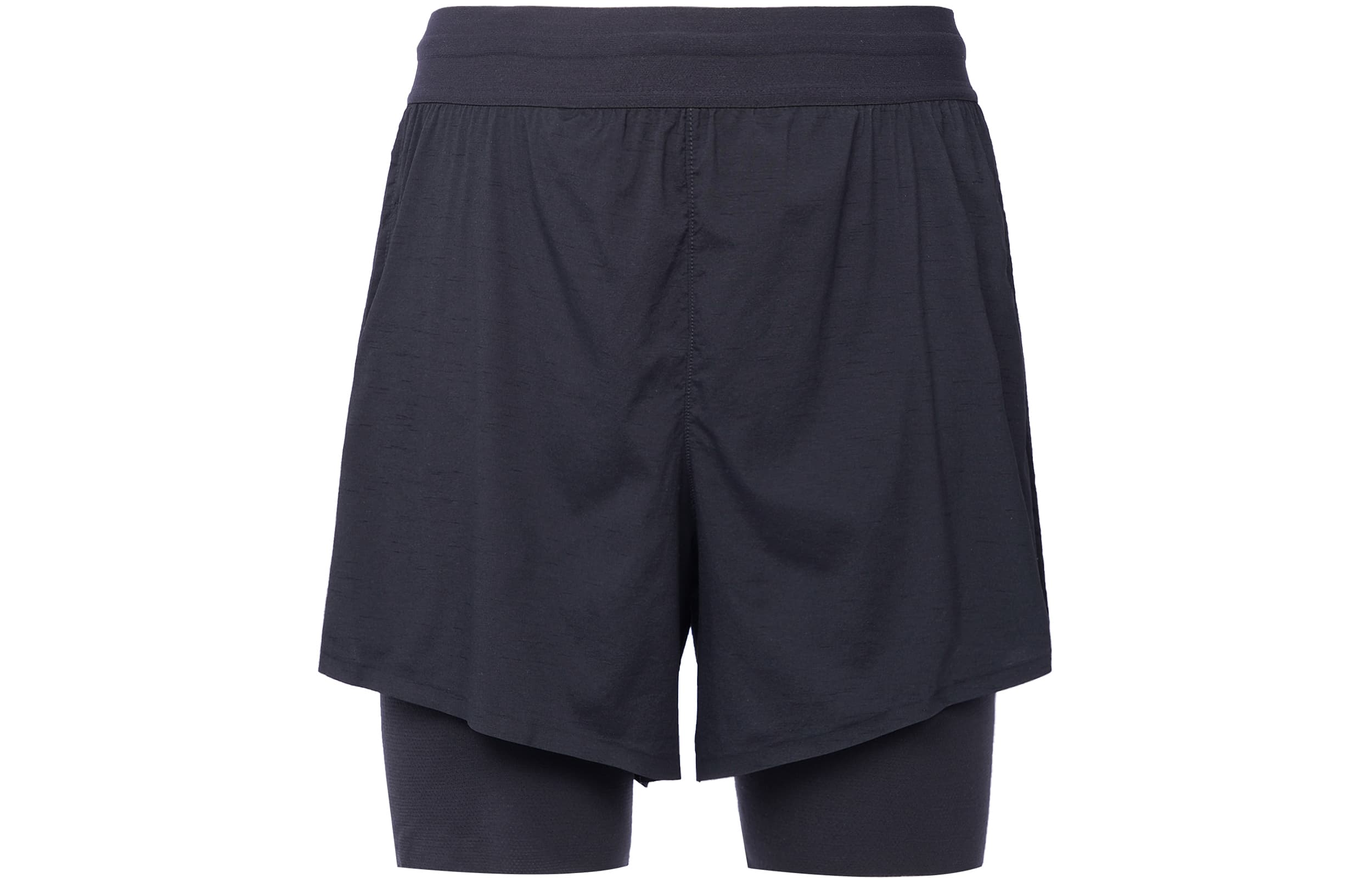 Мужские повседневные шорты Nike, черные