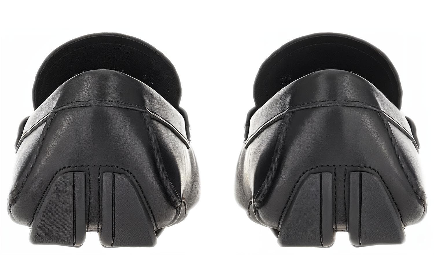 FERRAGAMO Повседневная обувь мужская черная